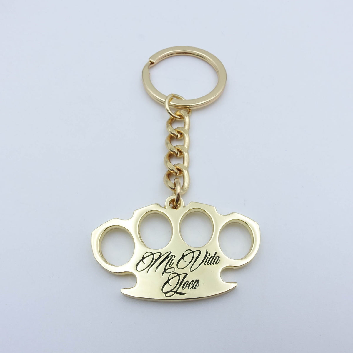 MVL Keychain Gold