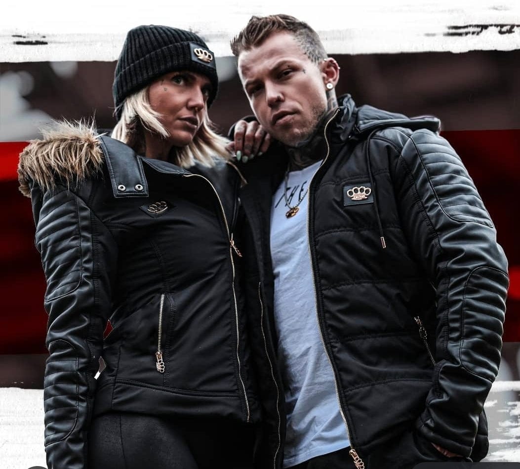 Kurtka zimowa MVL "Fusion" - Damska