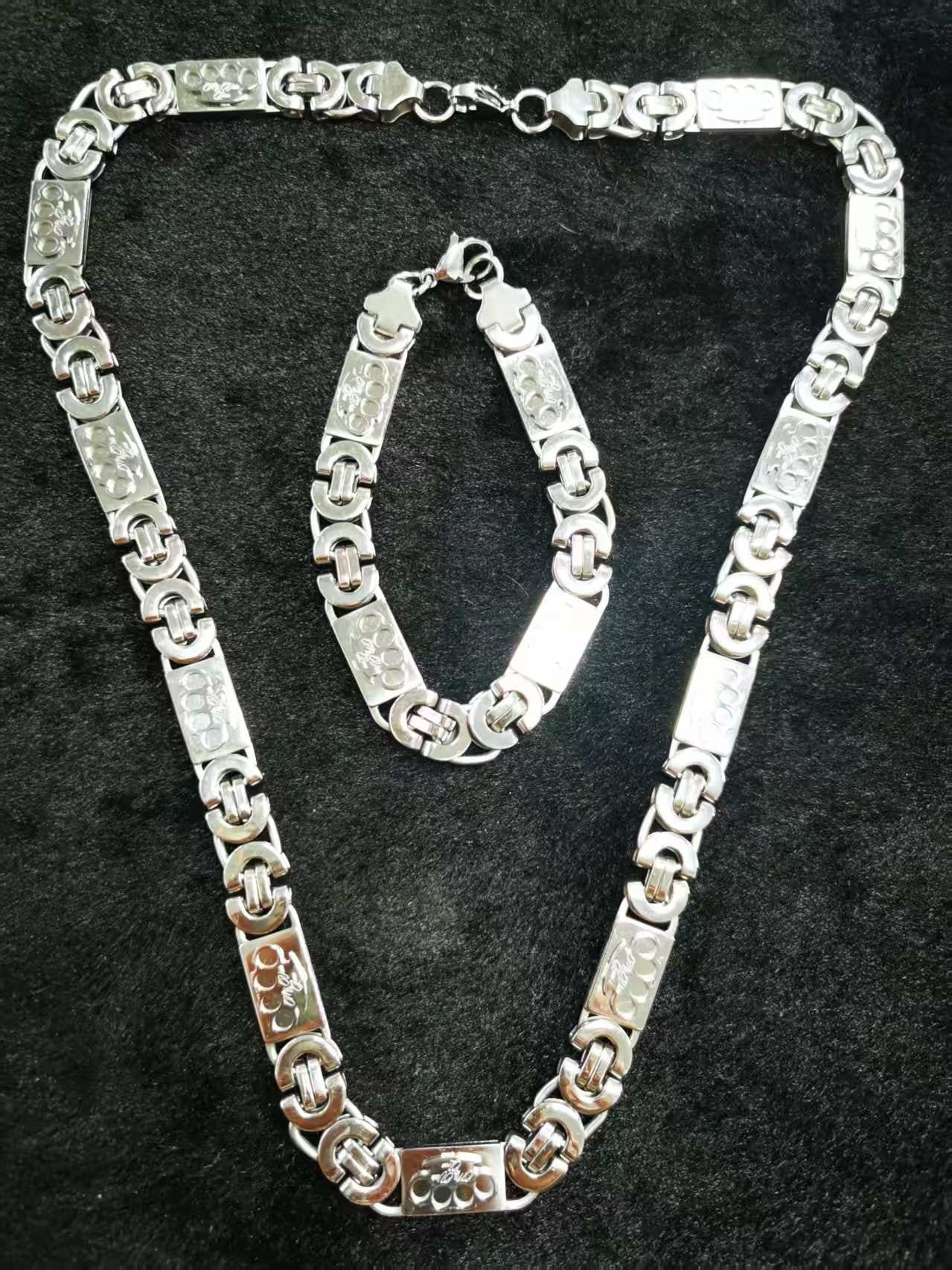 "Kings" Chain WARTELISTE