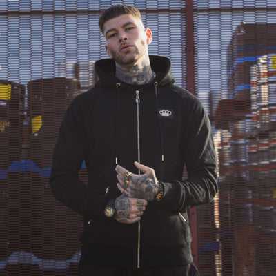 Sudadera con capucha MVL AK Skull