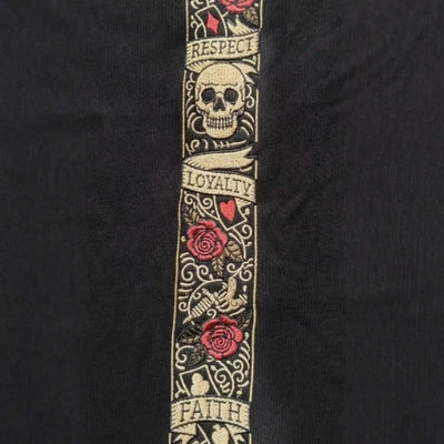 هودي بدلة رياضية LFR - أسود/ألوان