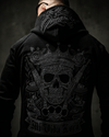 Sudadera con capucha MVL «Dark AK King»