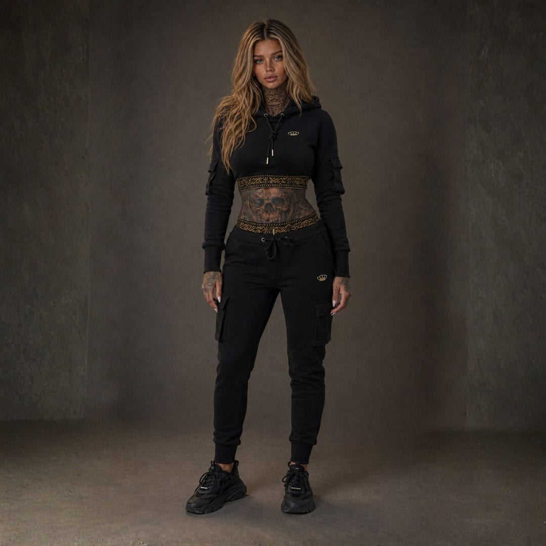 Pantalon de jogging MVL « Meander » - Femmes
