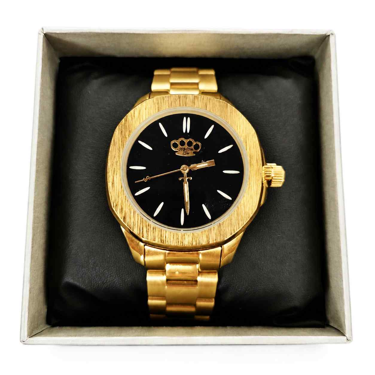 Orologio MVL Stash - oro