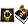 Orologio MVL Stash - oro