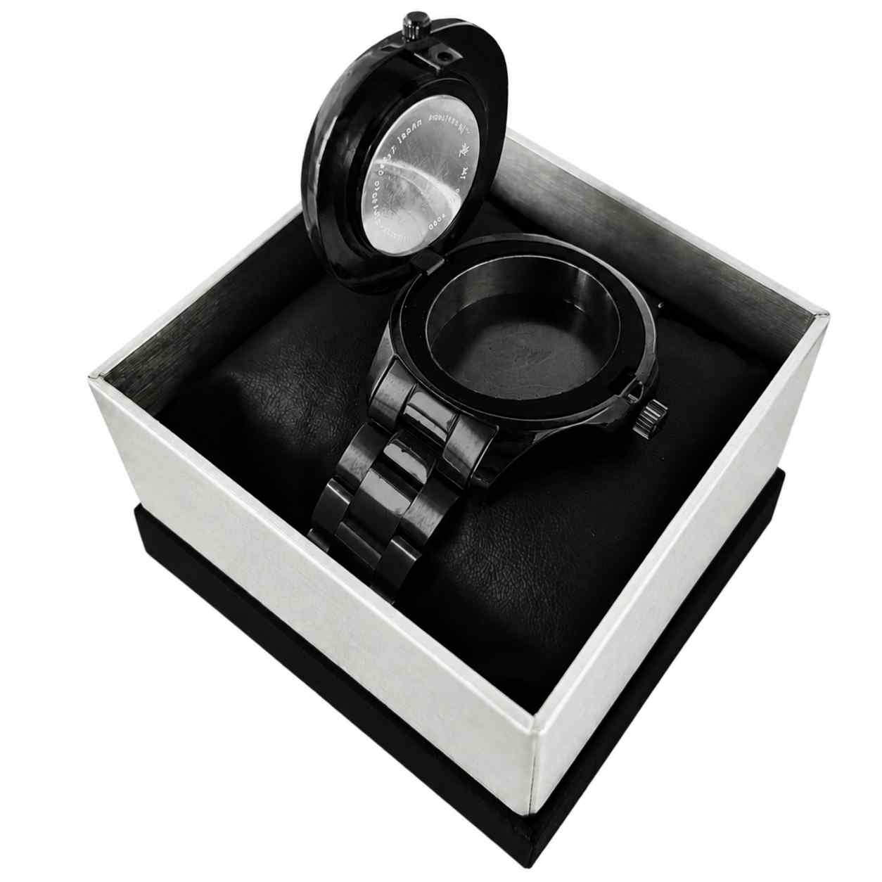MVL Stash watch - black