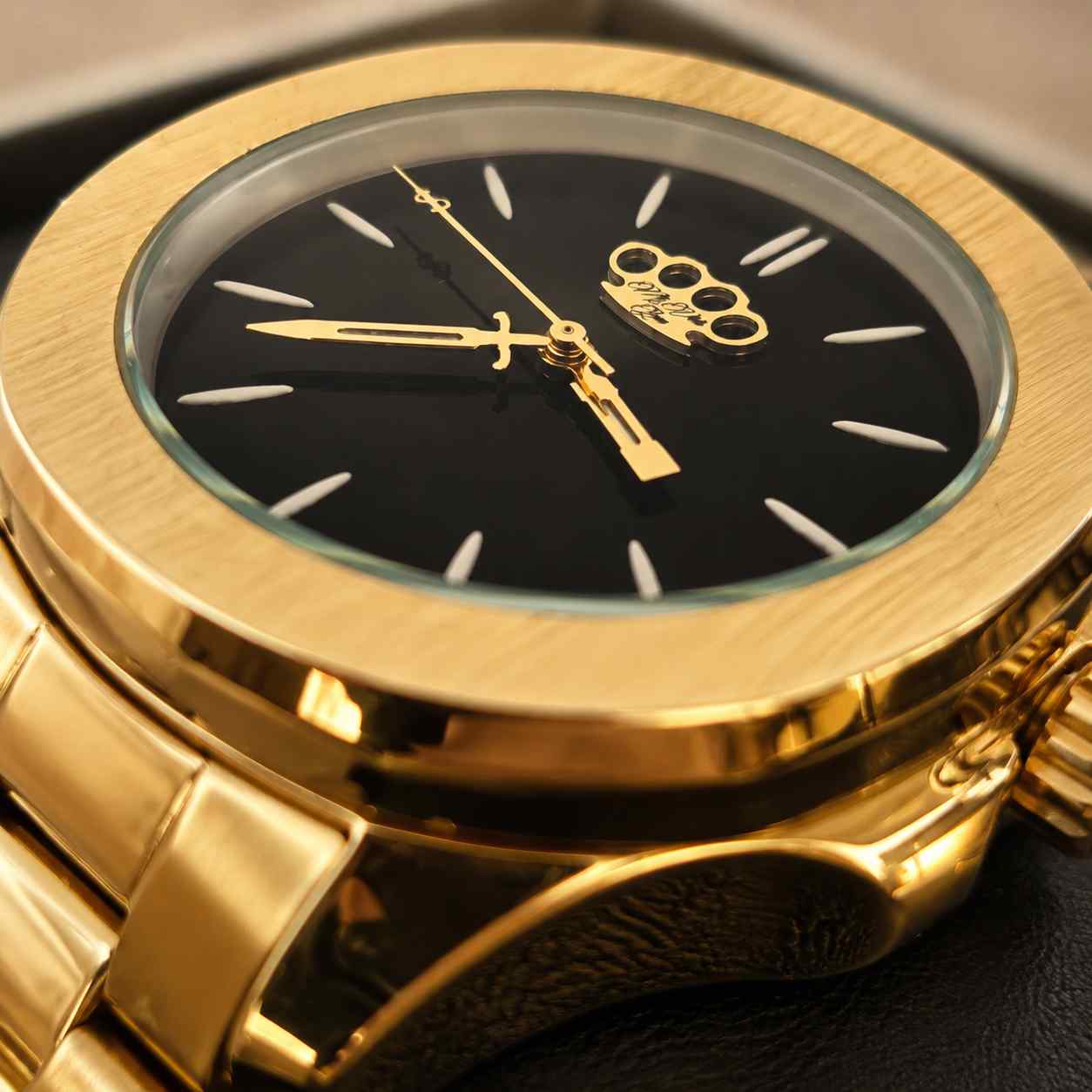 Orologio MVL Stash - oro