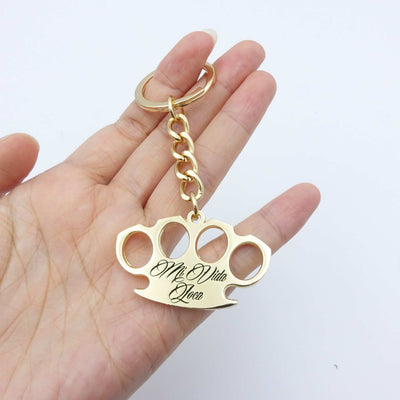 MVL Keychain