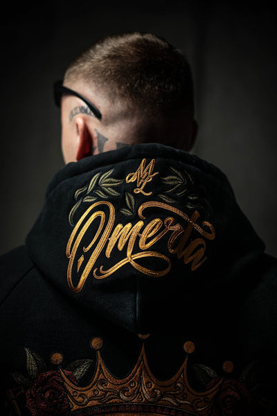 هودي MVL "الملاك المظلم"