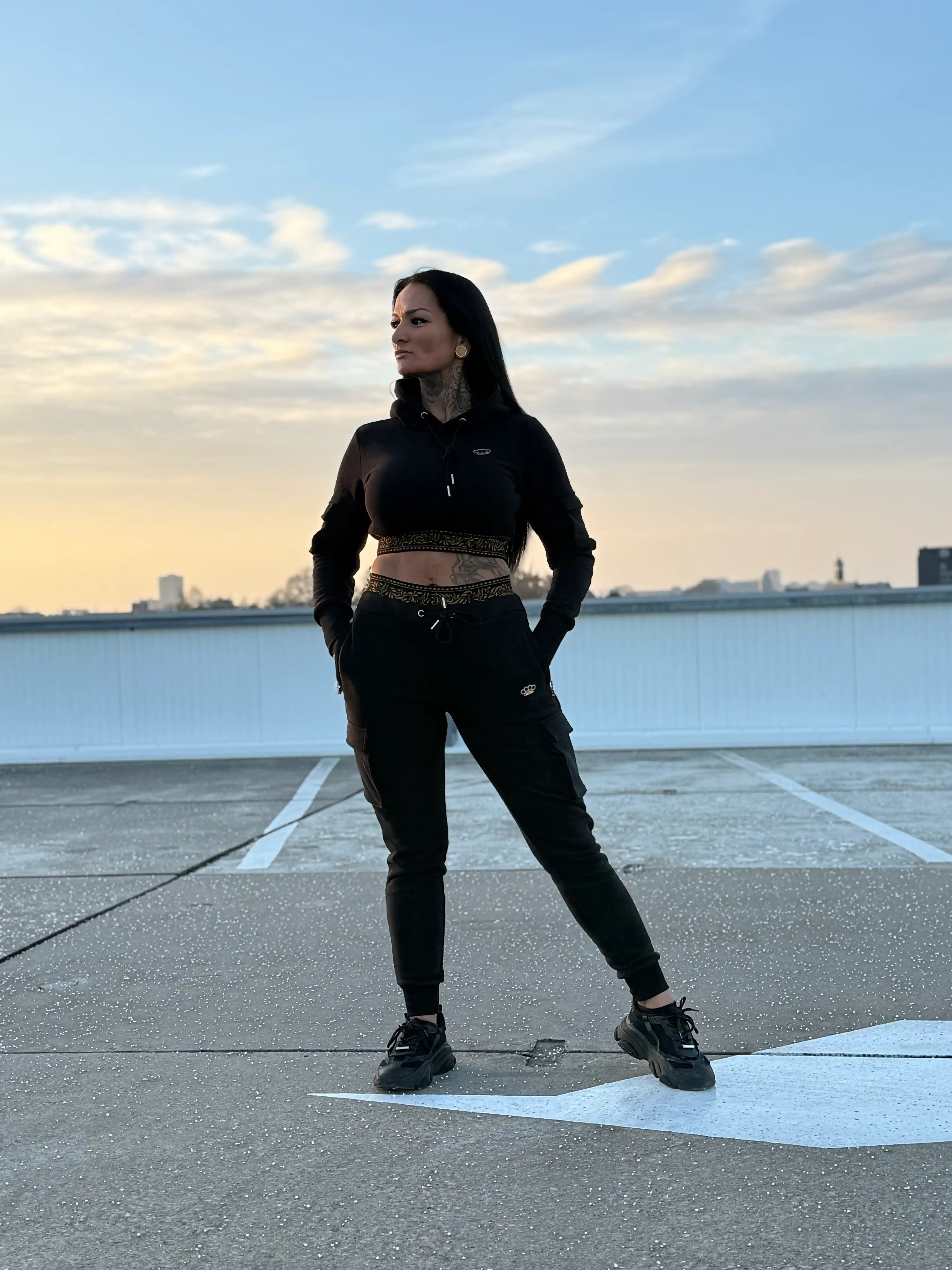 Tuta sportiva "Meander" MVL - Donna | ATTENZIONE: PRE-ORDINE