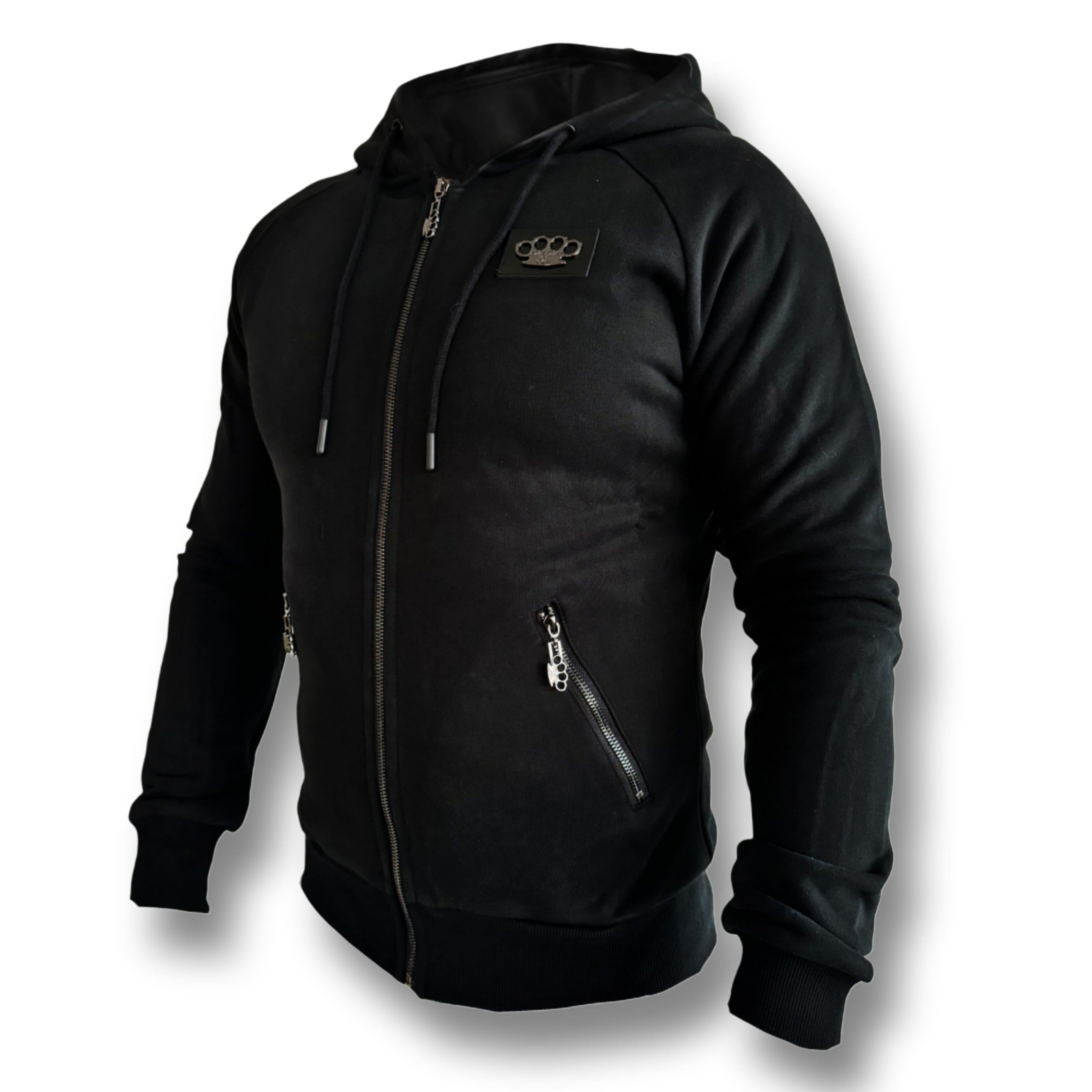 MVL ángeles y dinero худи - черный