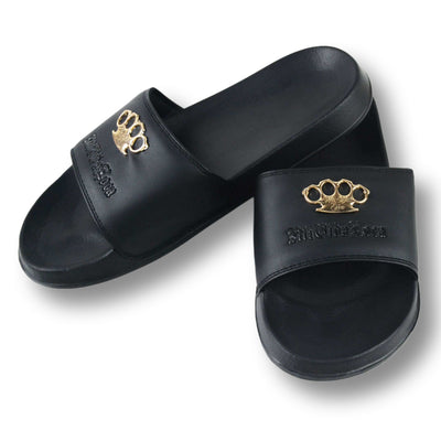 MVL logo slides - gold