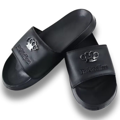 MVL logo slides - black