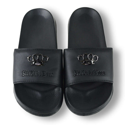 MVL logo slides - black