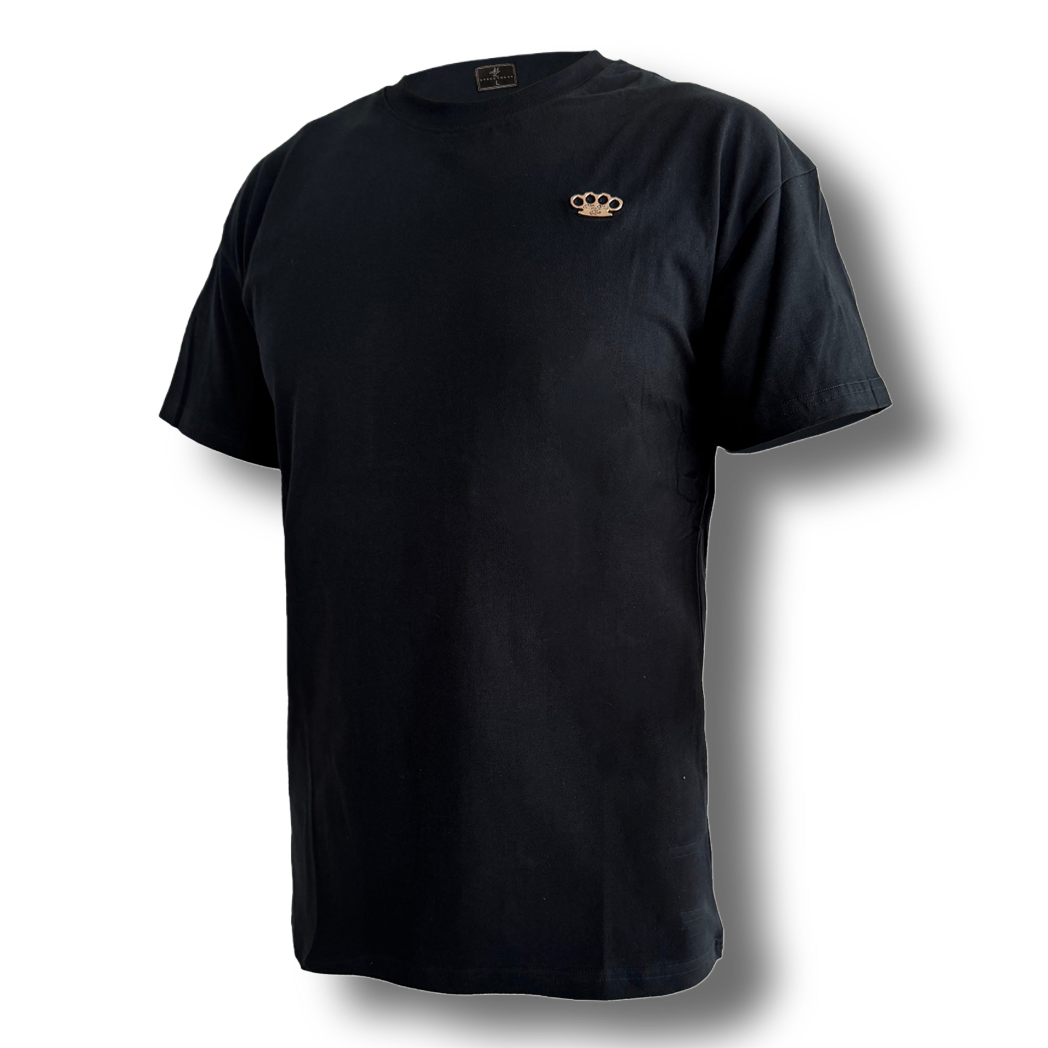 MVL Beyond religion T-shirt - black (OVERSIZED)