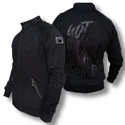 MVL "Got money on my mind" track jacket