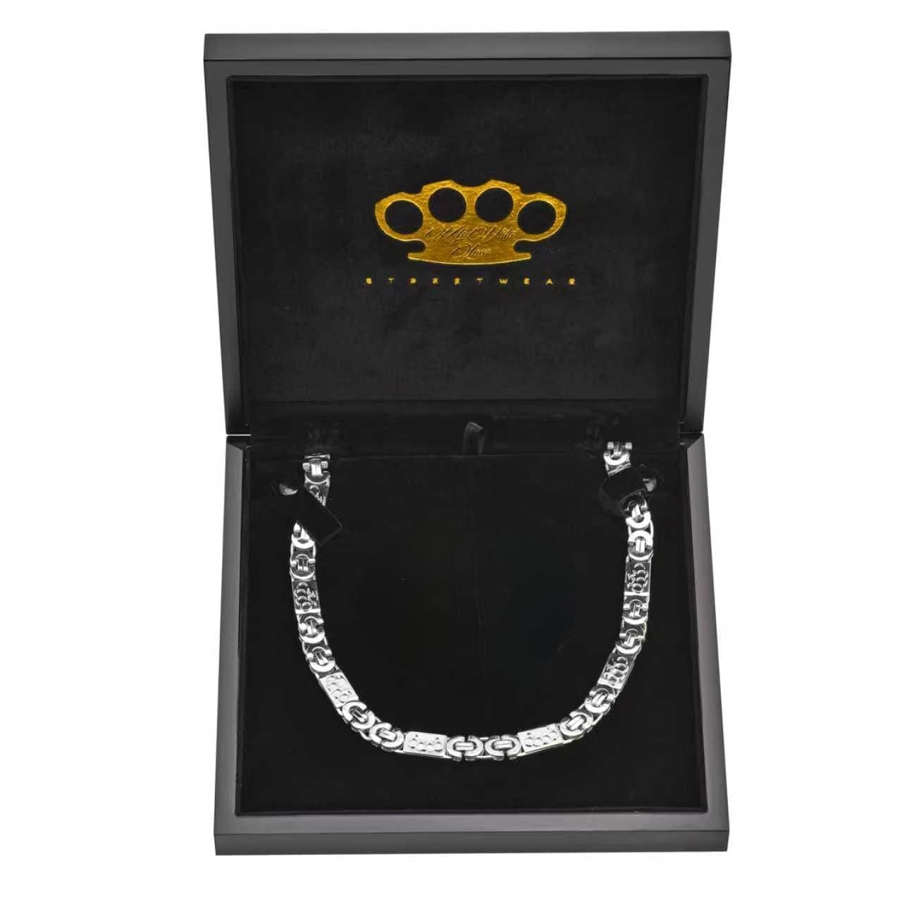 MVL Kings chain - silver