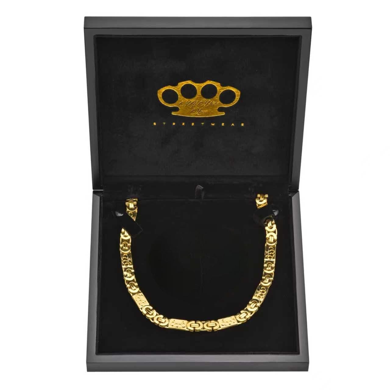 MVL Kings chain - gold