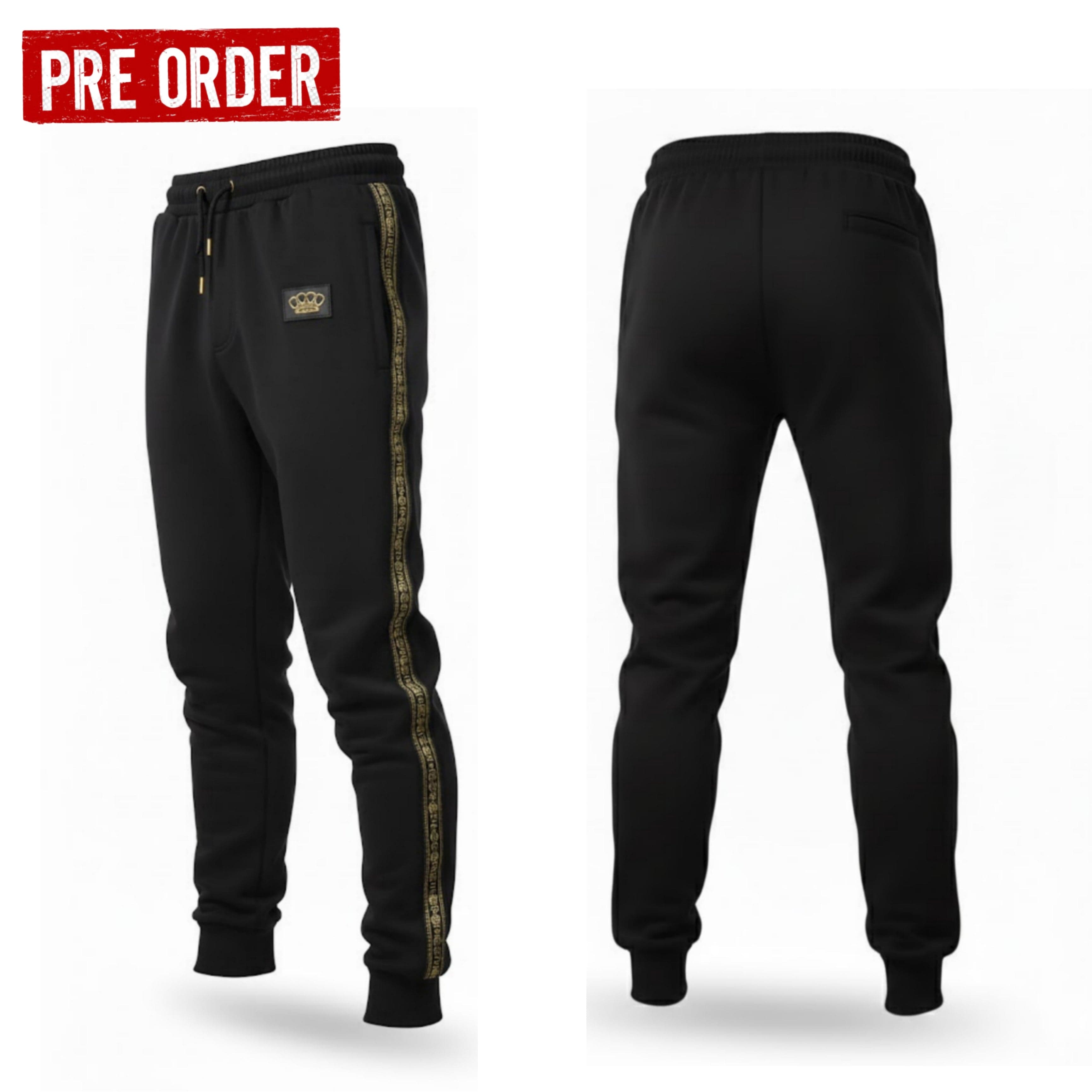 Survêtement MVL "Meander" - Jogger | ATTENTION : PRÉCOMMANDE