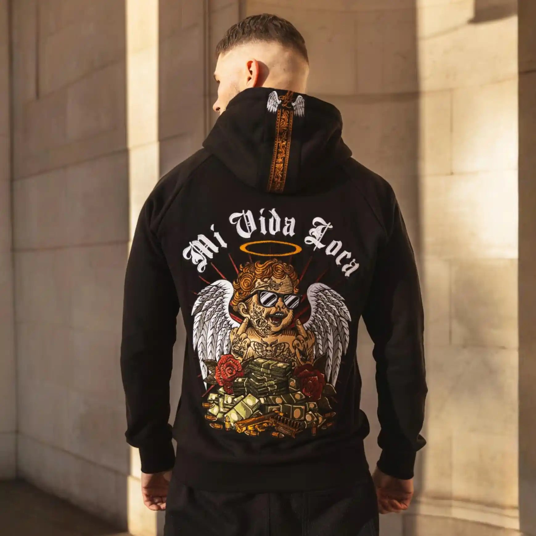 MVL "Final boss"hoodie WAITLIST SIGNUP