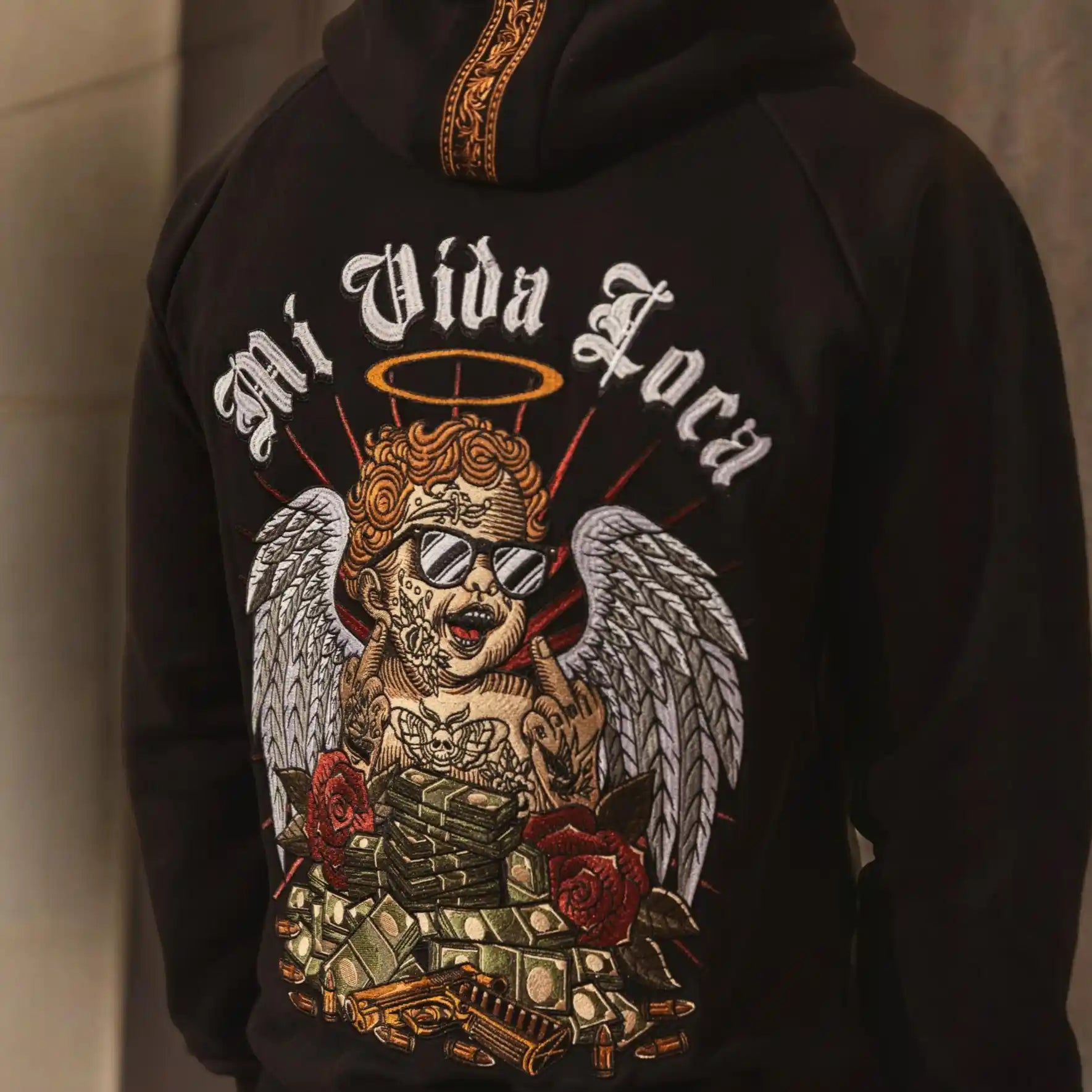 MVL "Final boss"hoodie WAITLIST SIGNUP