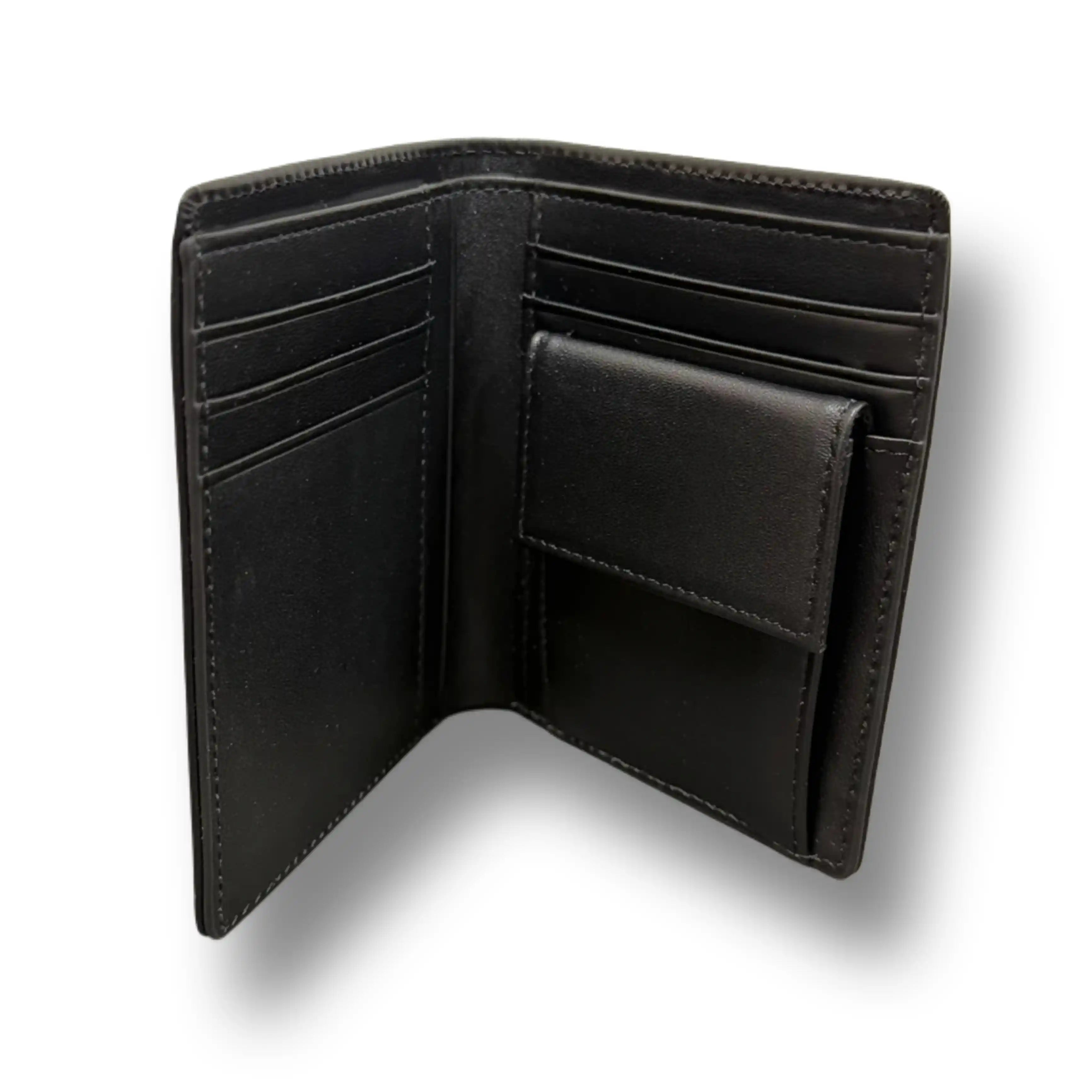MVL "Tattooist" Leather wallet