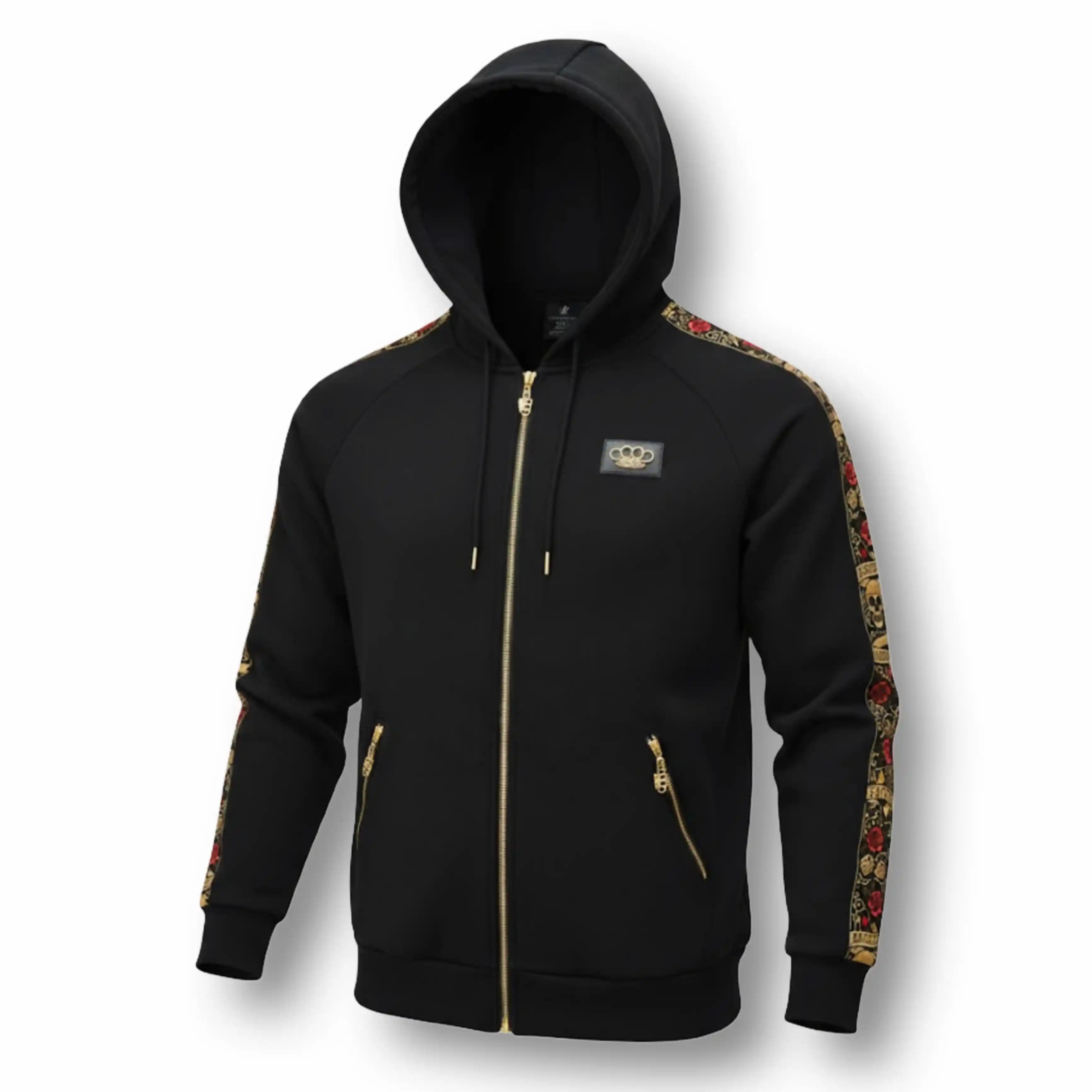 LFR Tracksuit hoodie - Black/color