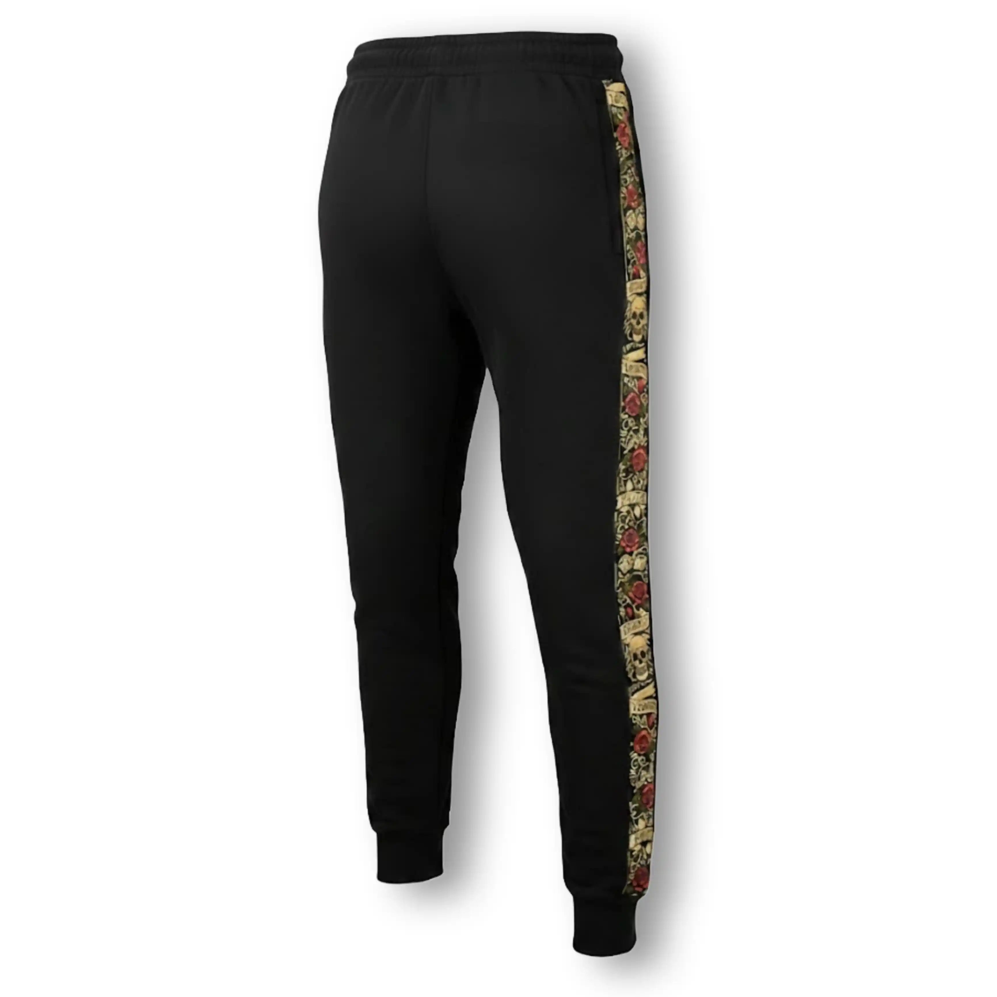 Jogging LFR - Noir/couleur