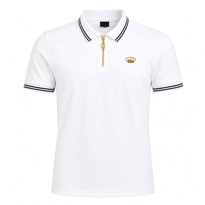 AR15 polo - White