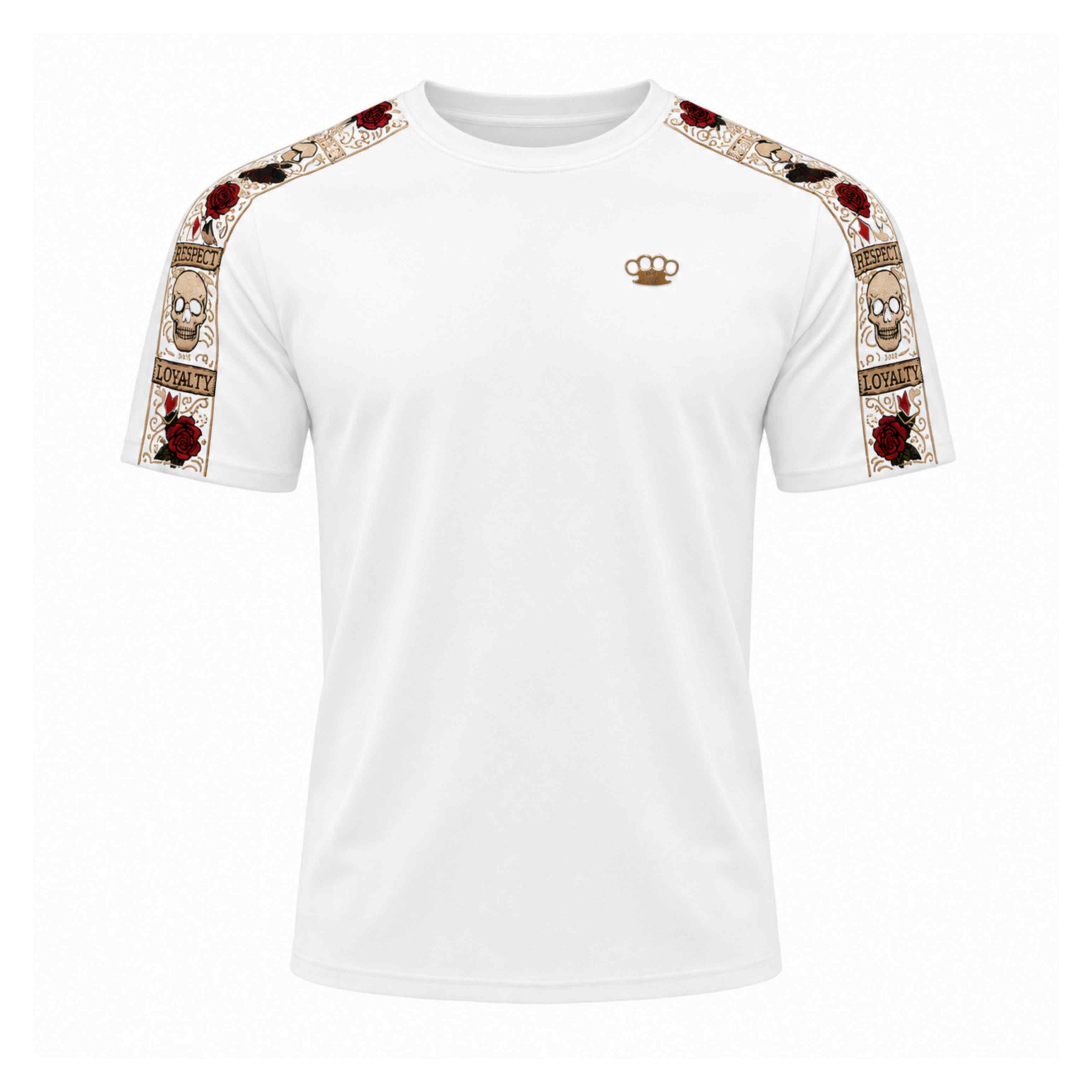 LFR-T-Shirt – schwarz/bunt