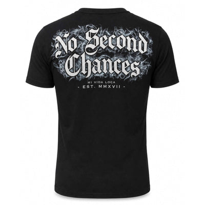MVL "No second chances" T-shirt