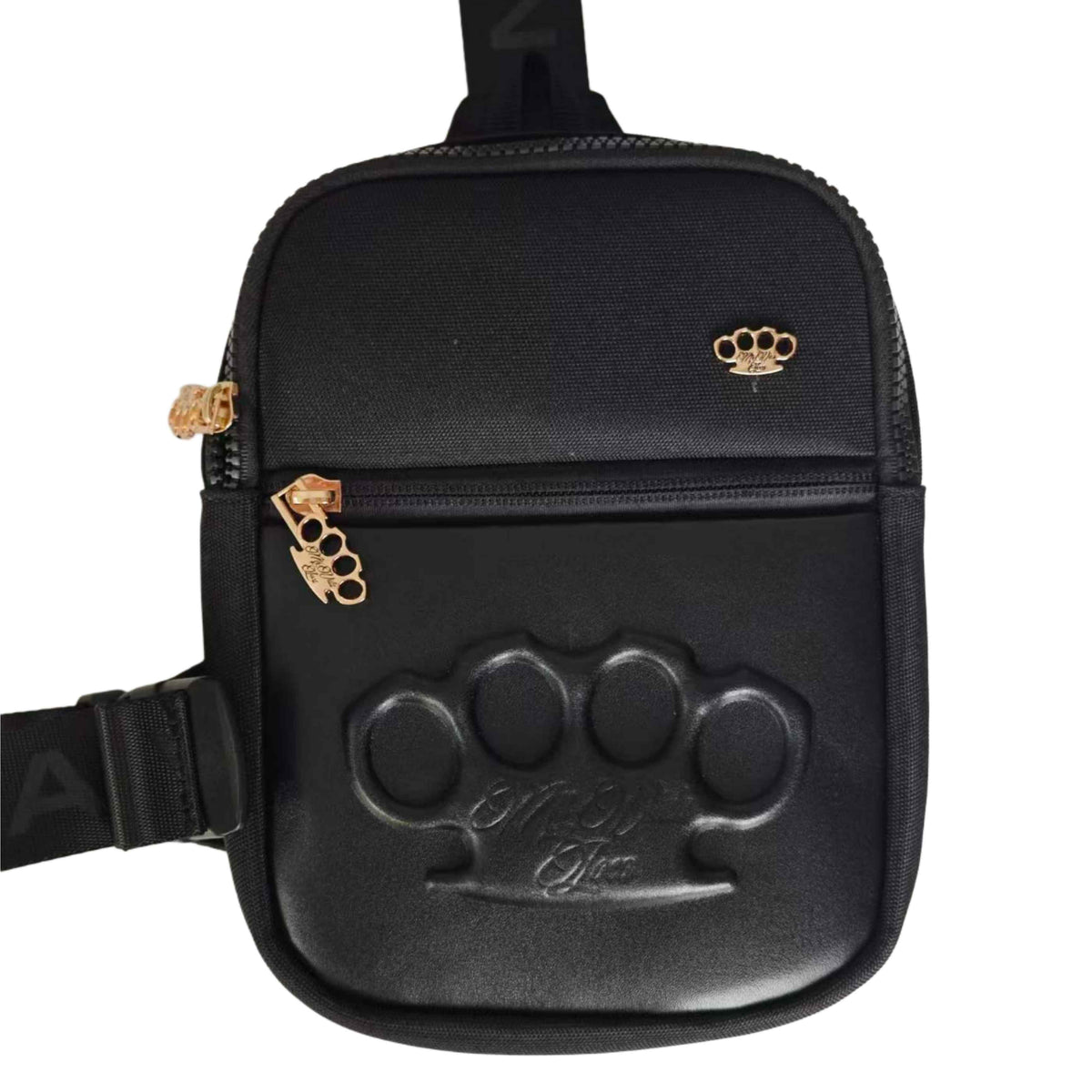 Sac à bandoulière « Brass Knuckles »