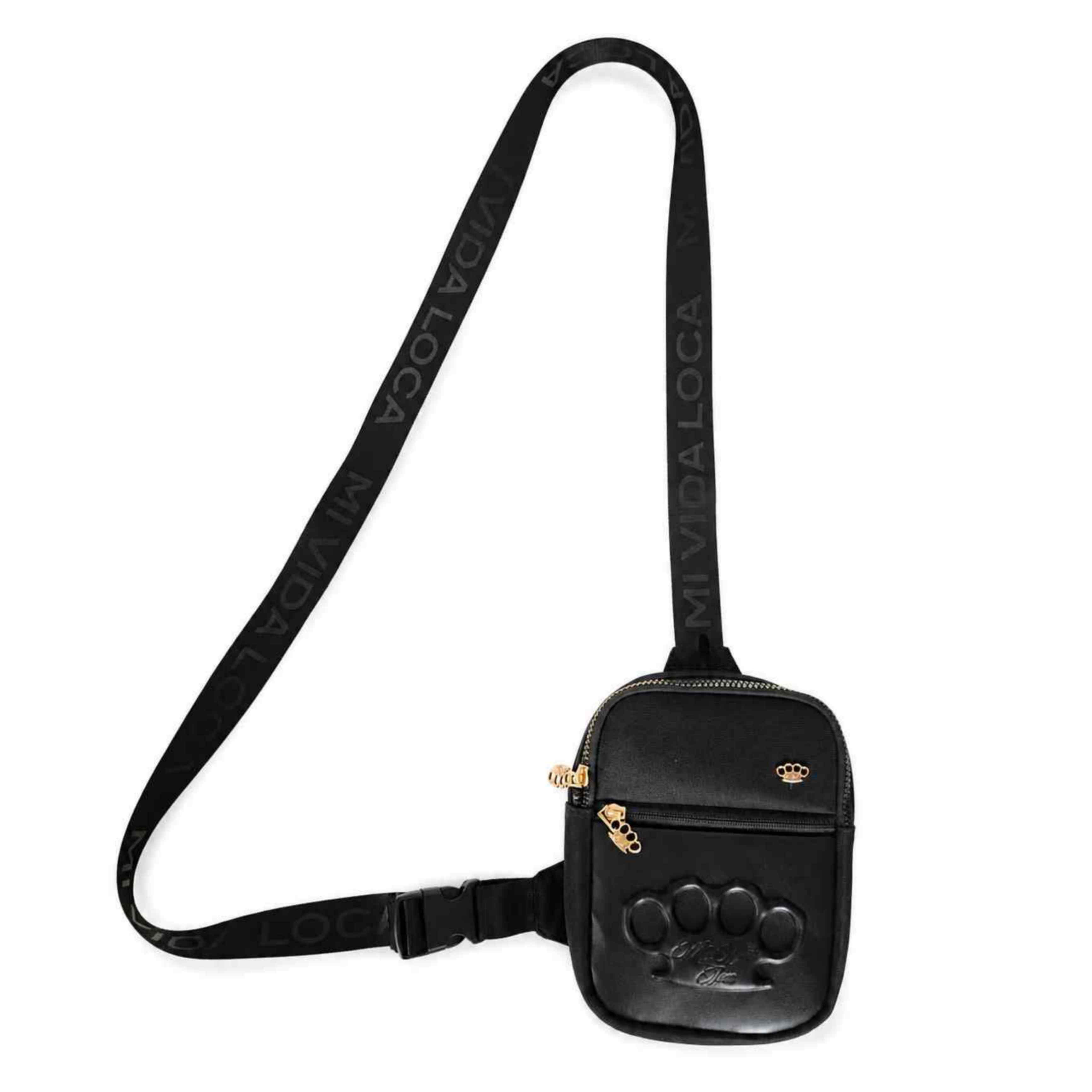 Sac à bandoulière « Brass Knuckles »