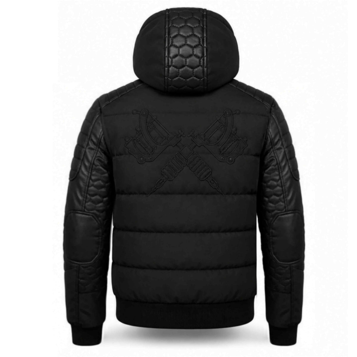 Giacca invernale Tattooguns - uomo