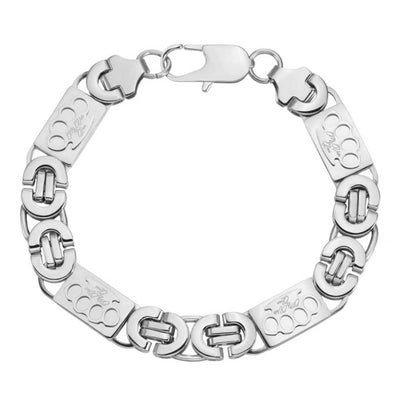 MVL Kings bracelet - silver