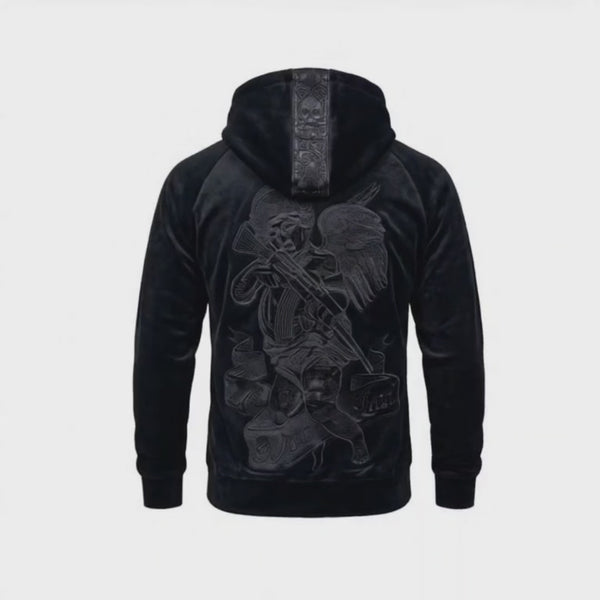 Sweat à capuche MVL 