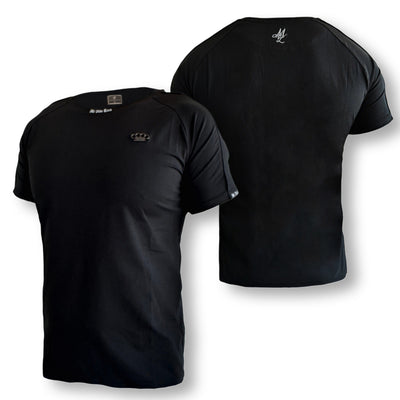 MVL Basic shirt - black