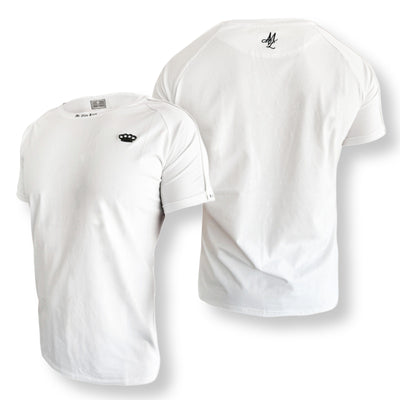 Maglietta MVL Basic - bianca