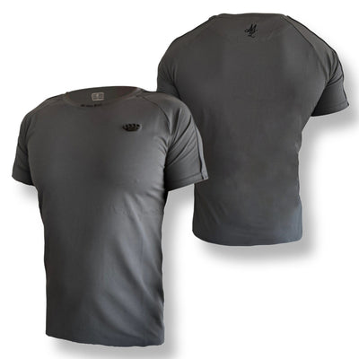 Maglietta MVL Basic - grigia