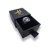 Bague MVL Crâne 3D - argent