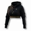 MVL „Meander“ Trainingsanzug-Hoodie – Damen
